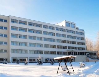 Отель "Валдайские зори"