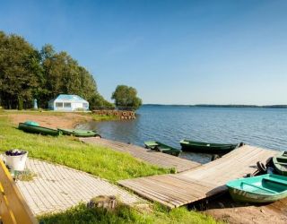 Отель "Валдайские зори"