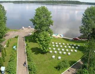 Отель "Валдайские зори"