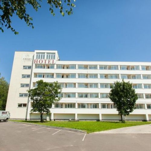 Отель "Валдайские зори"