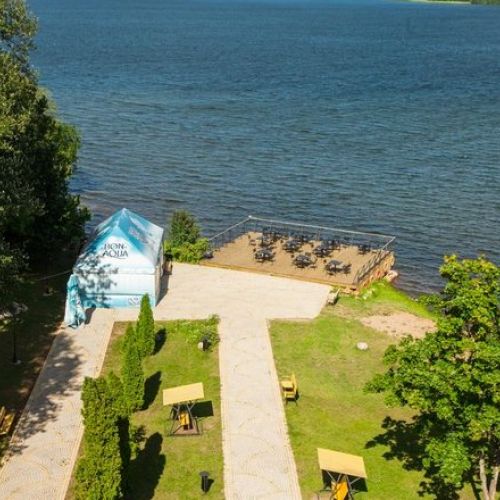 Отель "Валдайские зори"