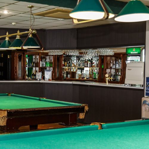 Отель "Валдайские зори"