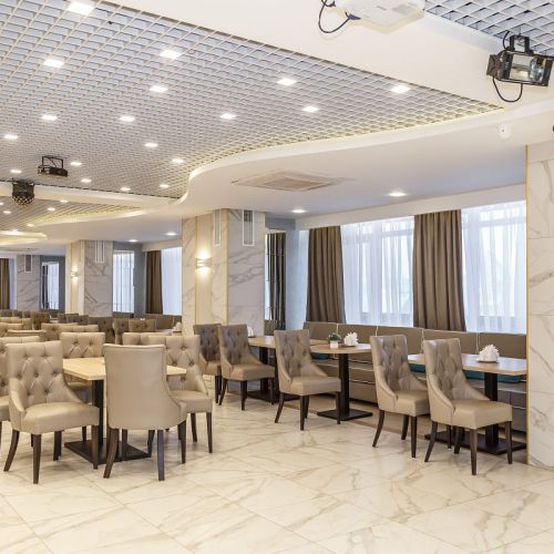 Отель "Валдайские зори"