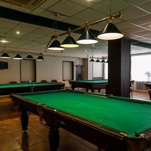 Отель "Валдайские зори"