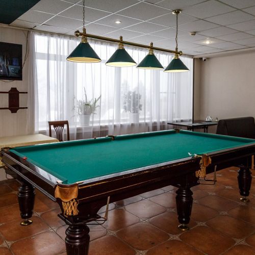 Отель "Валдайские зори"