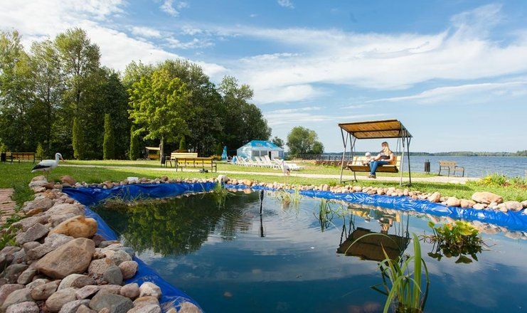 Отель "Валдайские зори"