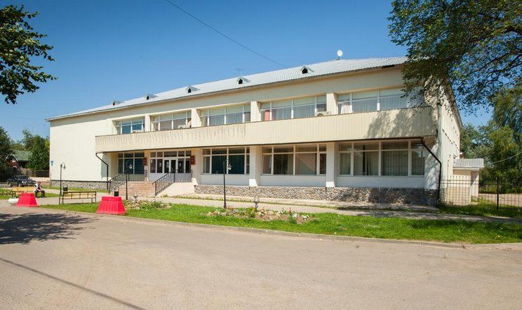 Отель "Валдайские зори"