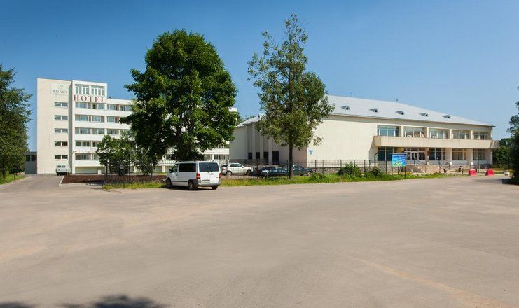 Отель "Валдайские зори"