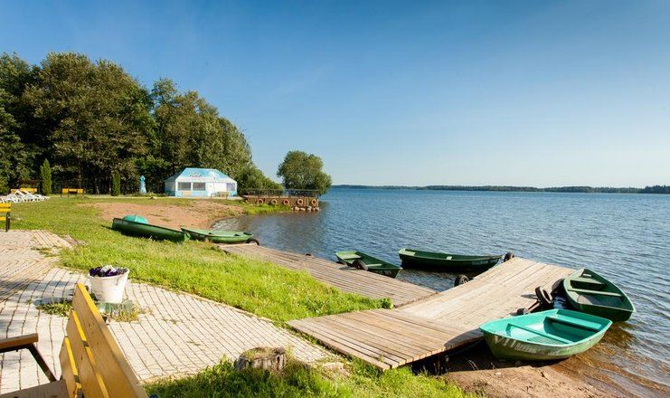 Отель "Валдайские зори"