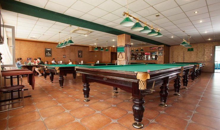 Отель "Валдайские зори"