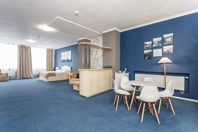 Отель "Валдайские зори"