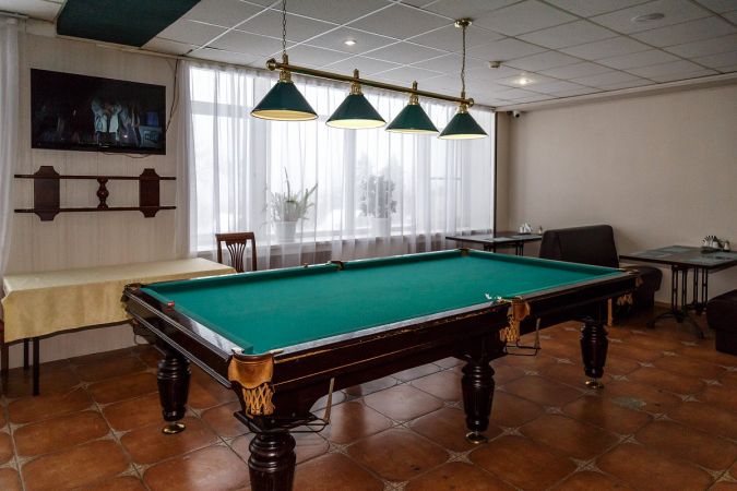 Отель "Валдайские зори"